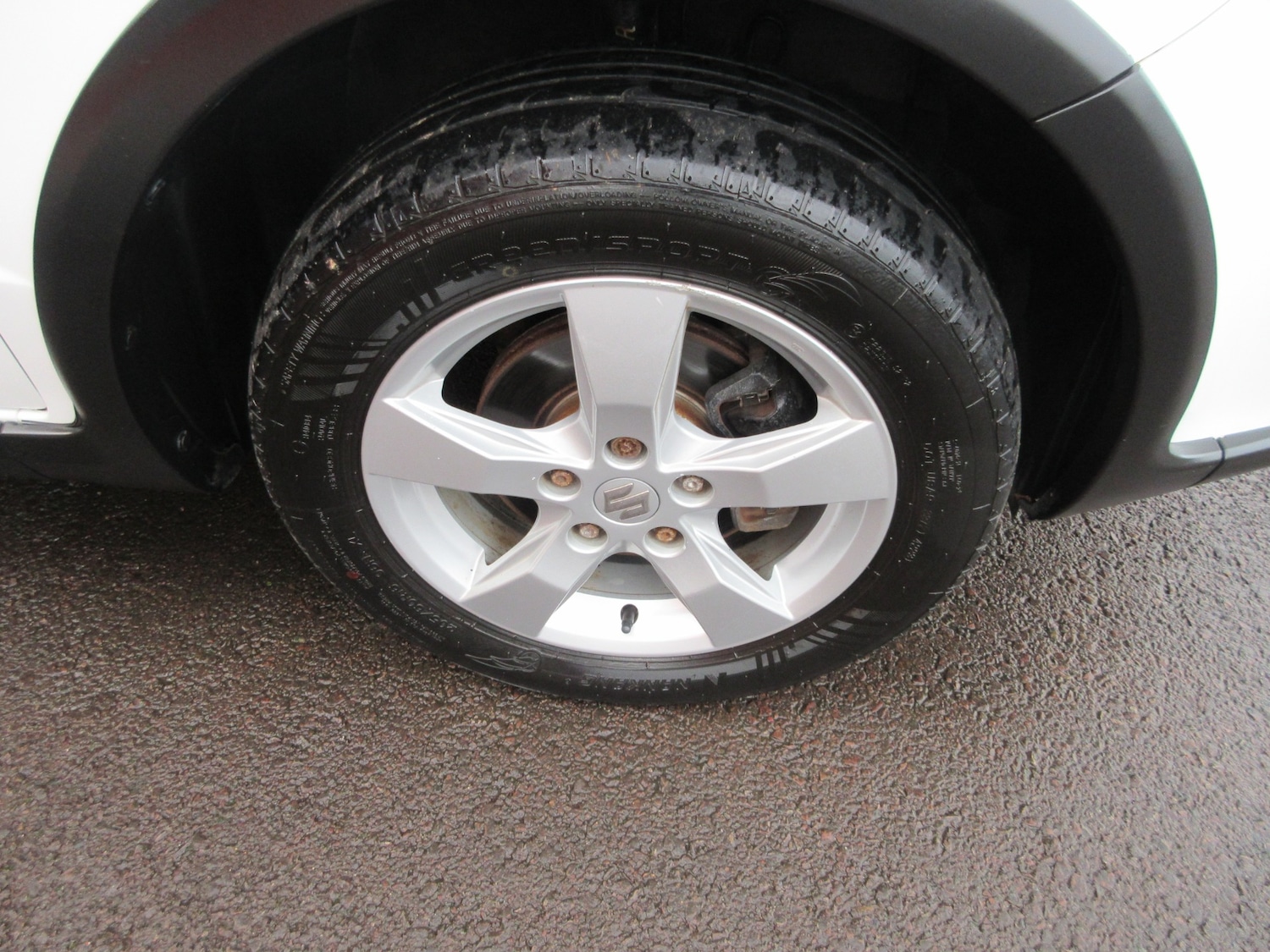 Used Suzuki SX4 2013 for sale - 76437156: Photo 22