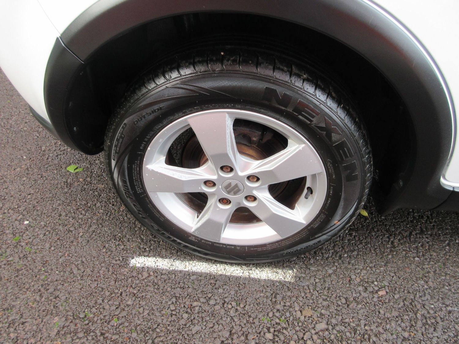 Used Suzuki SX4 2013 for sale - 76437156: Photo 23