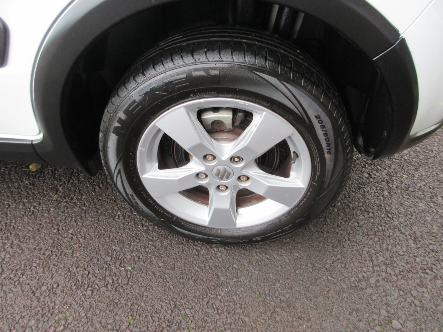 Used Suzuki SX4 2013 for sale - 76437156: Photo 24