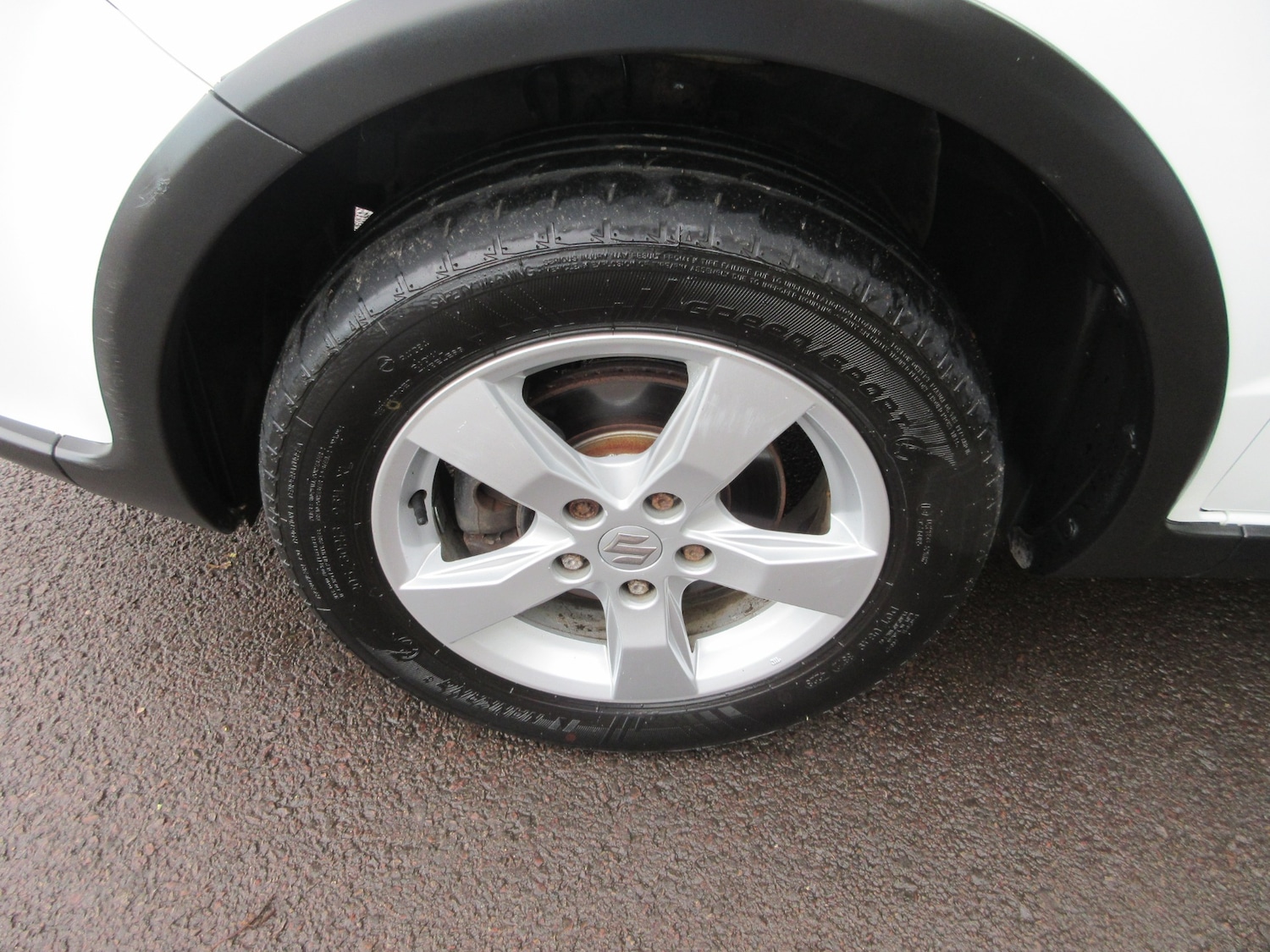 Used Suzuki SX4 2013 for sale - 76437156: Photo 25