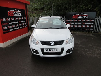 Used Suzuki SX4 2013 for sale - 76437156: Photo