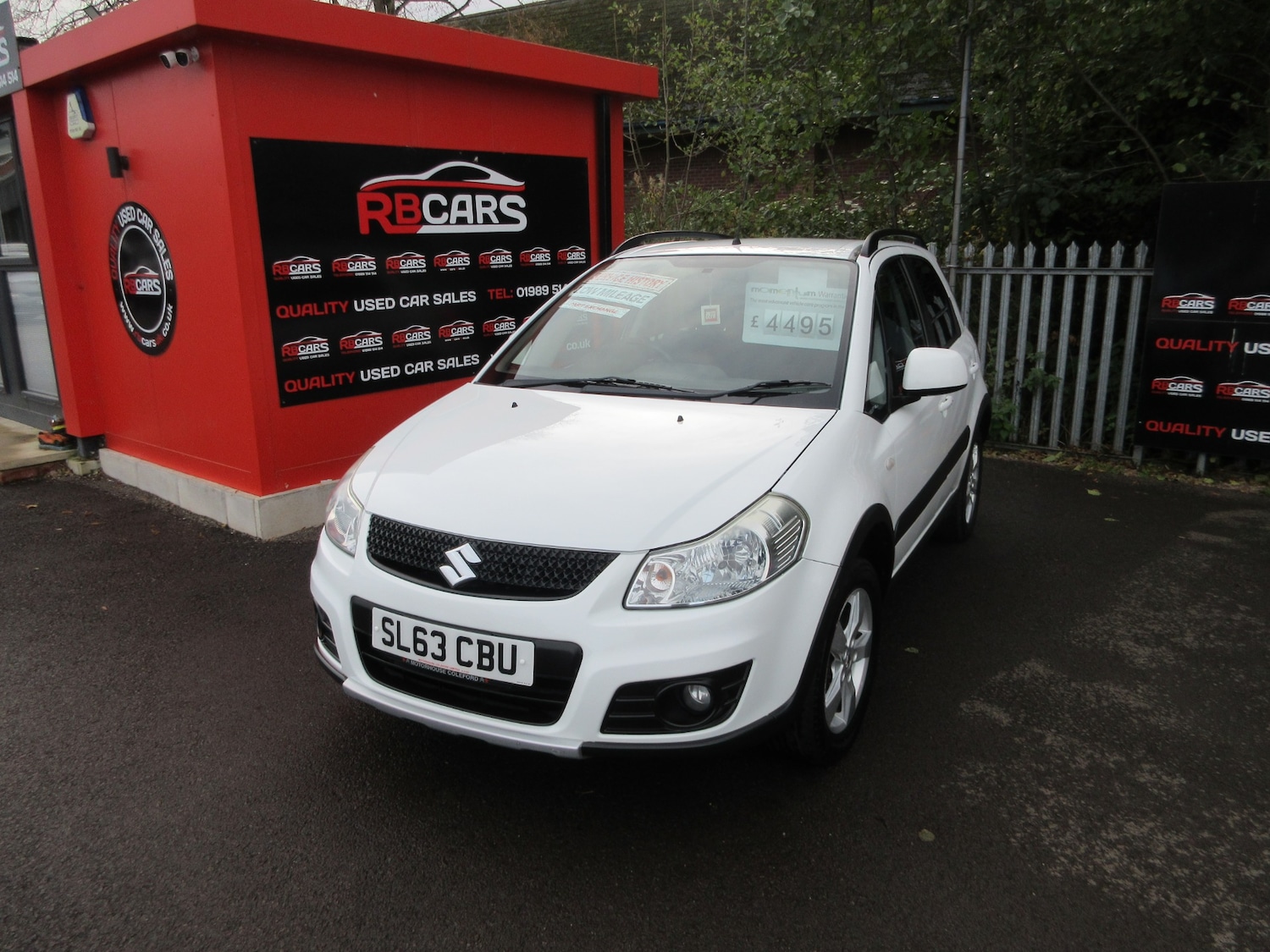 Used Suzuki SX4 2013 for sale - 76437156: Photo 3