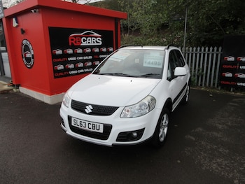 Used Suzuki SX4 2013 for sale - 76437156: Photo