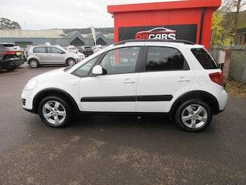 Used Suzuki SX4 2013 for sale - 76437156: Photo