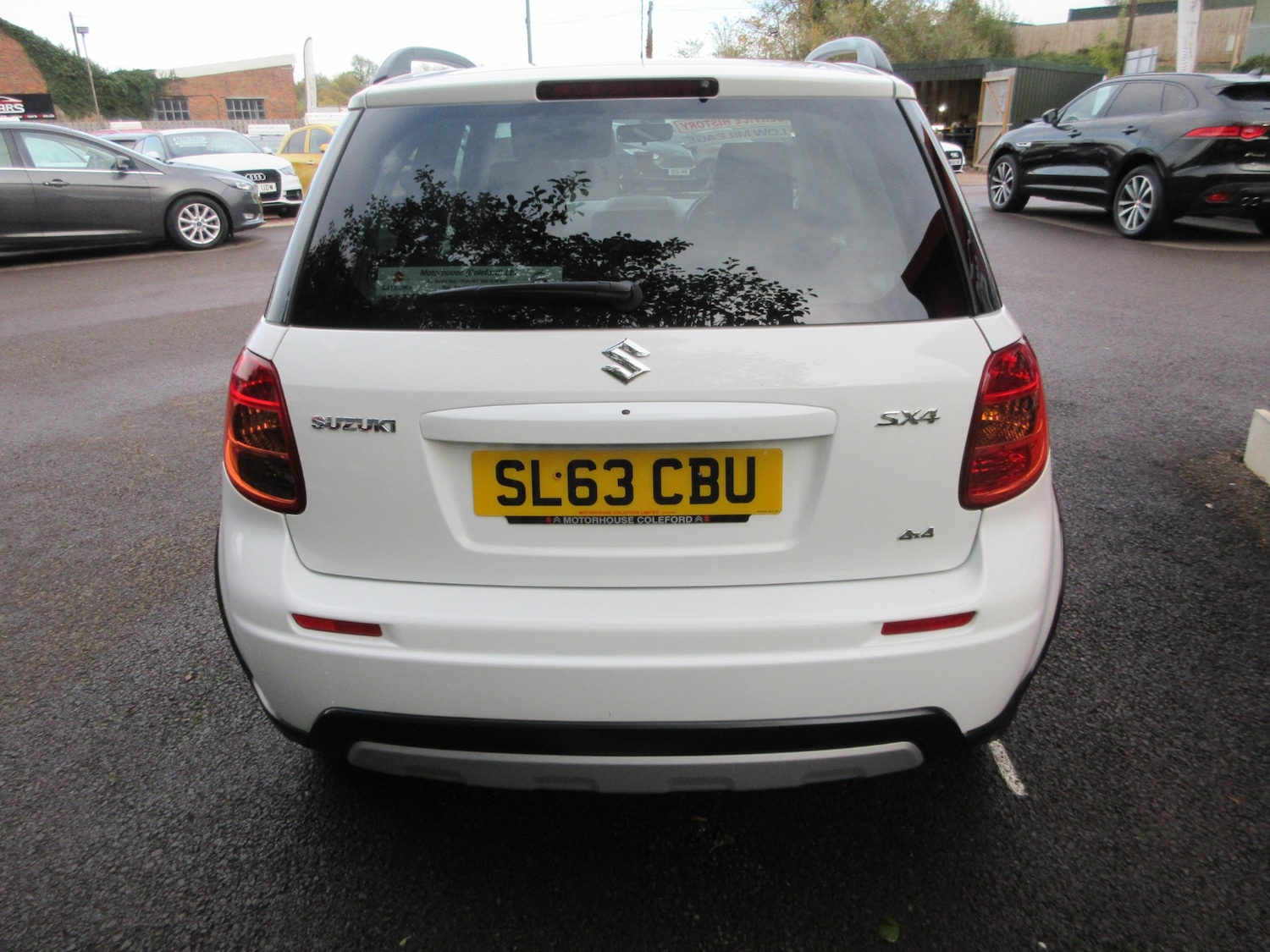 Used Suzuki SX4 2013 for sale - 76437156: Photo 5