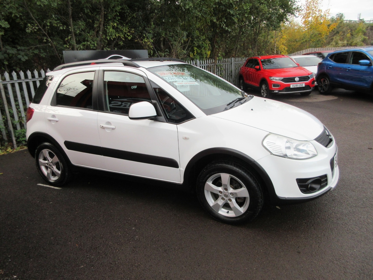 Used Suzuki SX4 2013 for sale - 76437156: Photo 7