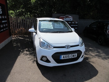 Used Hyundai i10 2015 for sale - 79218043: Photo