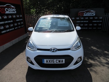 Used Hyundai i10 2015 for sale - 79218043: Photo