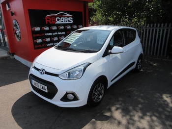 Used Hyundai i10 2015 for sale - 79218043: Photo