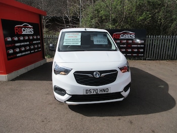 Used Vauxhall Combo 2020 for sale - 78000519: Photo