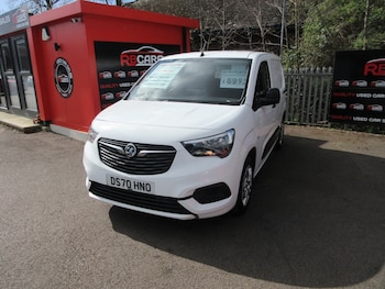 Used Vauxhall Combo 2020 for sale - 78000519: Photo