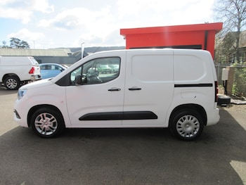 Used Vauxhall Combo 2020 for sale - 78000519: Photo