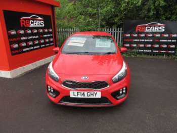 Used Kia Pro Ceed 2014 for sale - 74555397: Photo