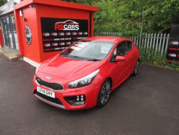 Used Kia Pro Ceed 2014 for sale - 74555397: Photo