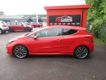 Used Kia Pro Ceed 2014 for sale - 74555397: Photo