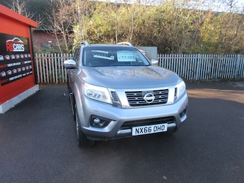 Nissan - Navara