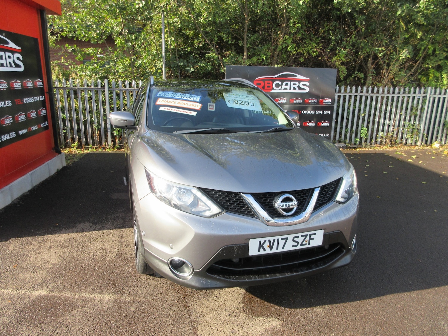 Used Nissan Qashqai 2017 for sale - 76264205: Photo 1