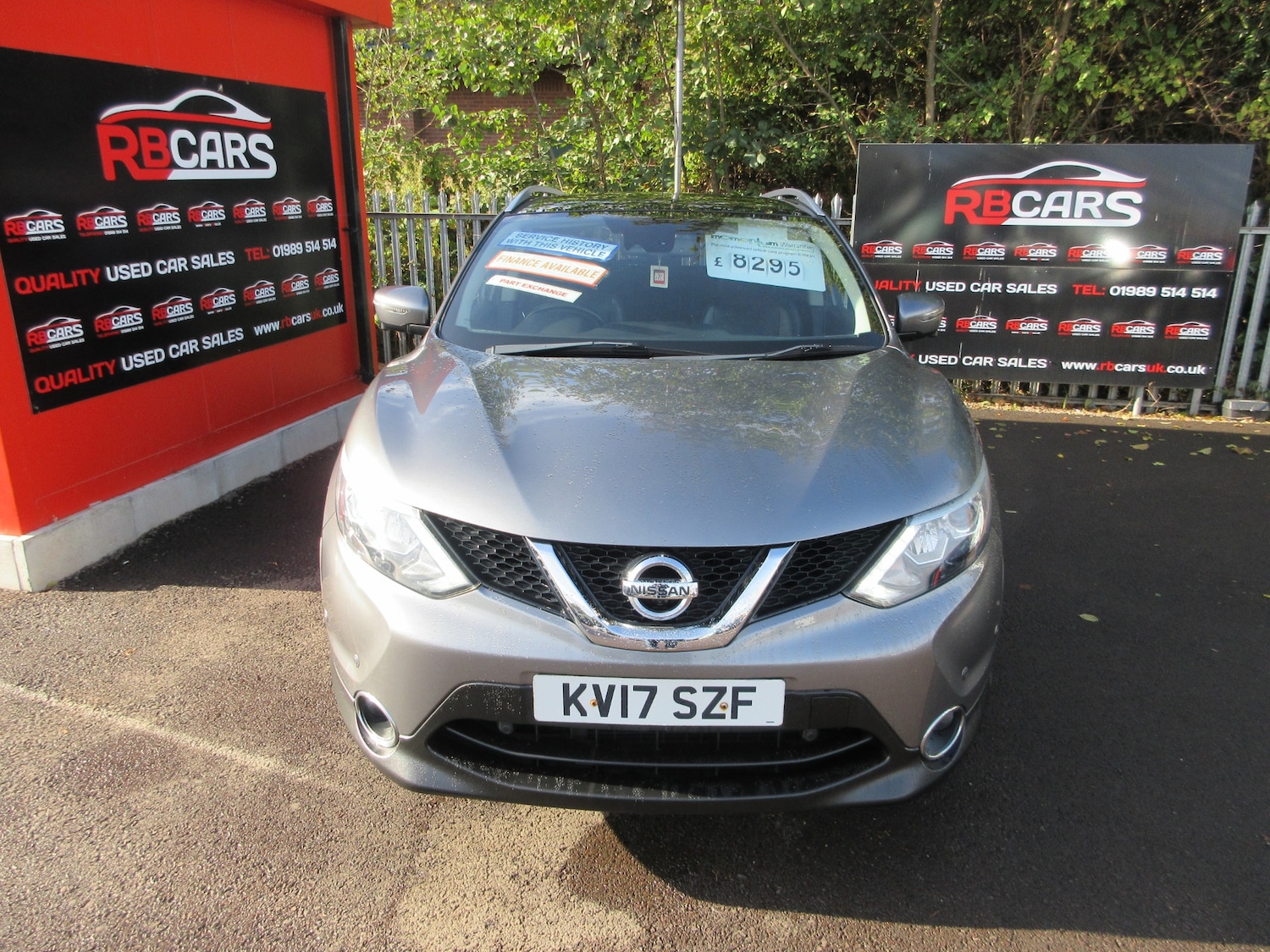 Used Nissan Qashqai 2017 for sale - 76264205: Photo 2