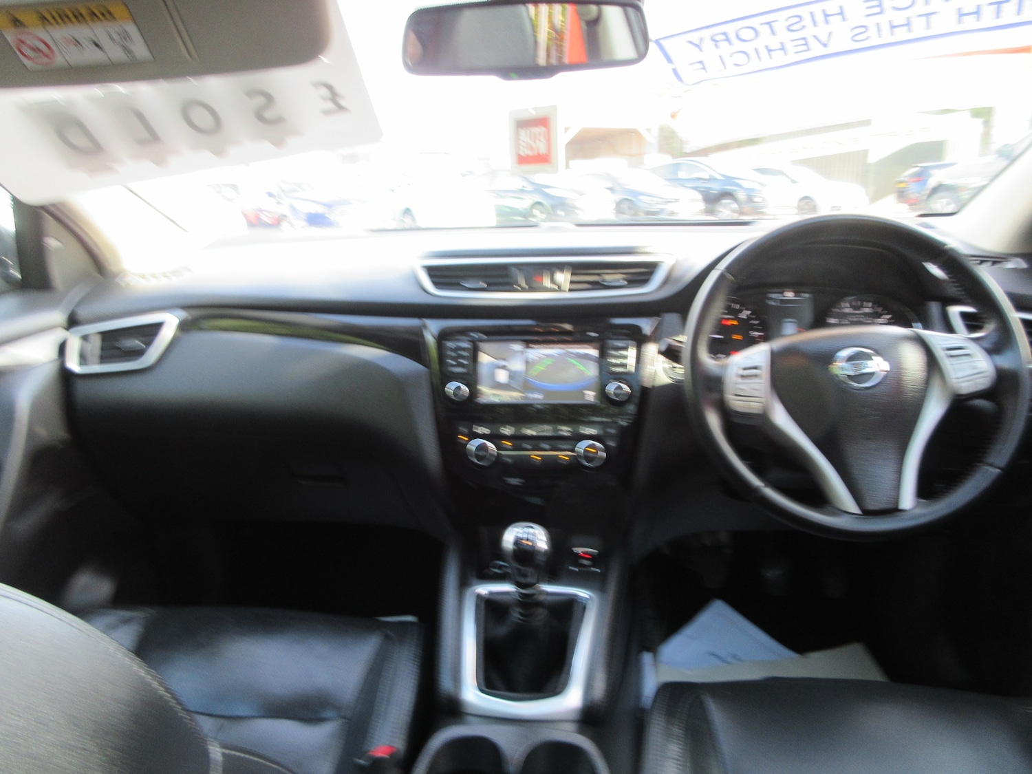 Used Nissan Qashqai 2017 for sale - 76264205: Photo 25