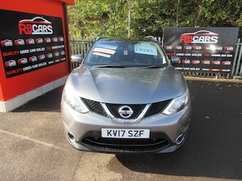Used Nissan Qashqai 2017 for sale - 76264205: Photo