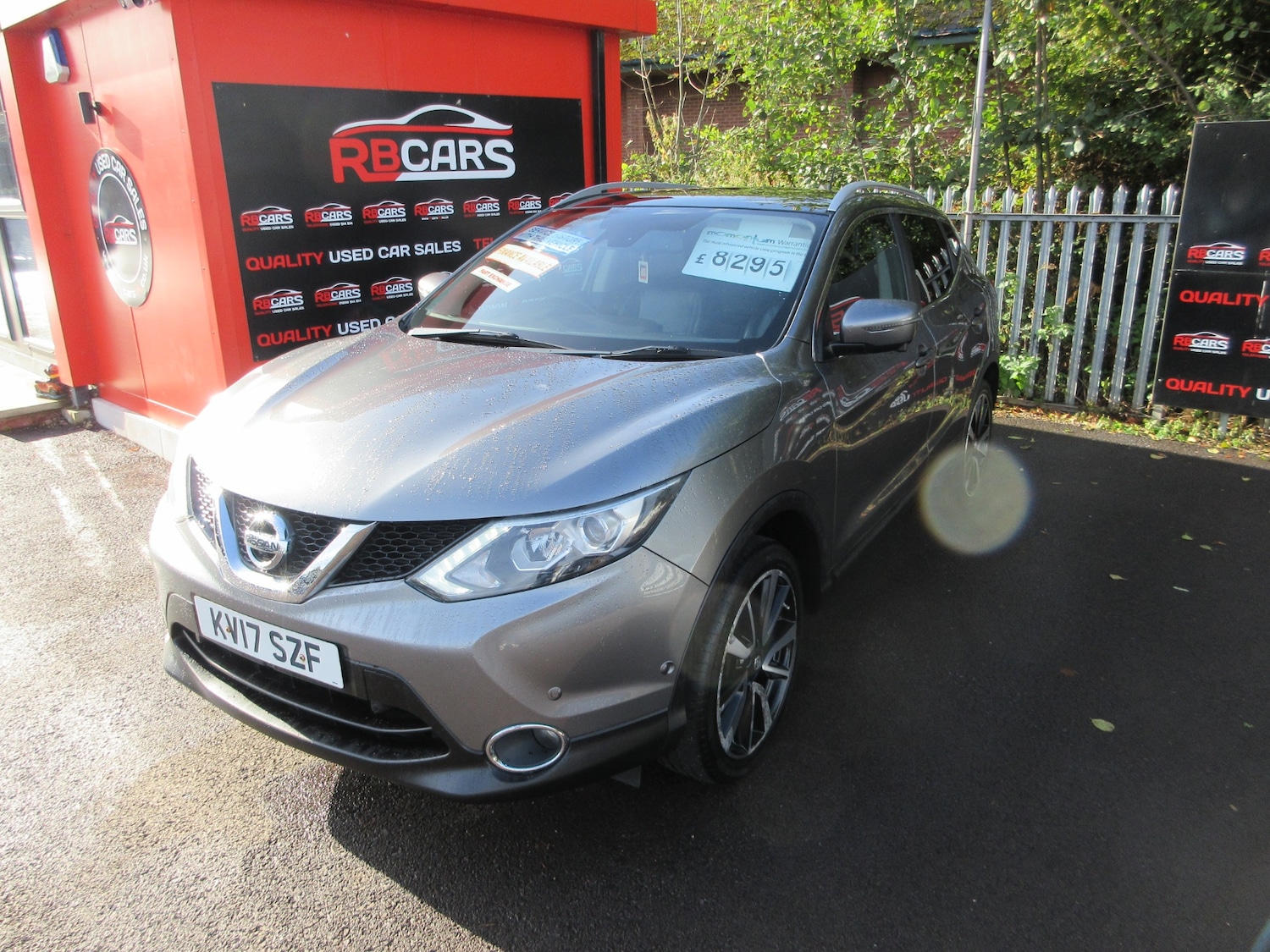 Used Nissan Qashqai 2017 for sale - 76264205: Photo 3