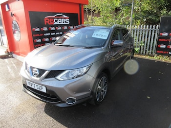 Used Nissan Qashqai 2017 for sale - 76264205: Photo
