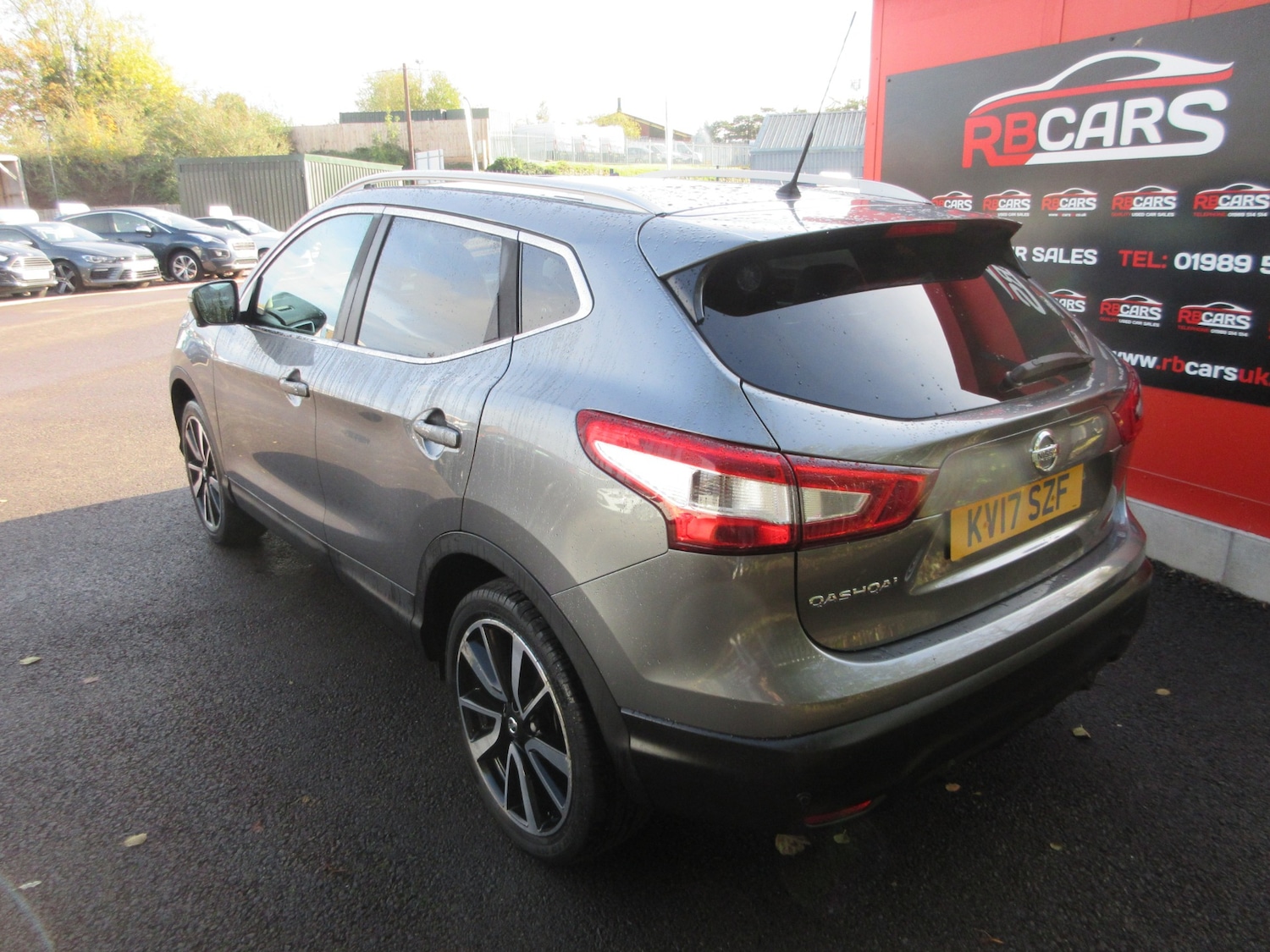 Used Nissan Qashqai 2017 for sale - 76264205: Photo 5