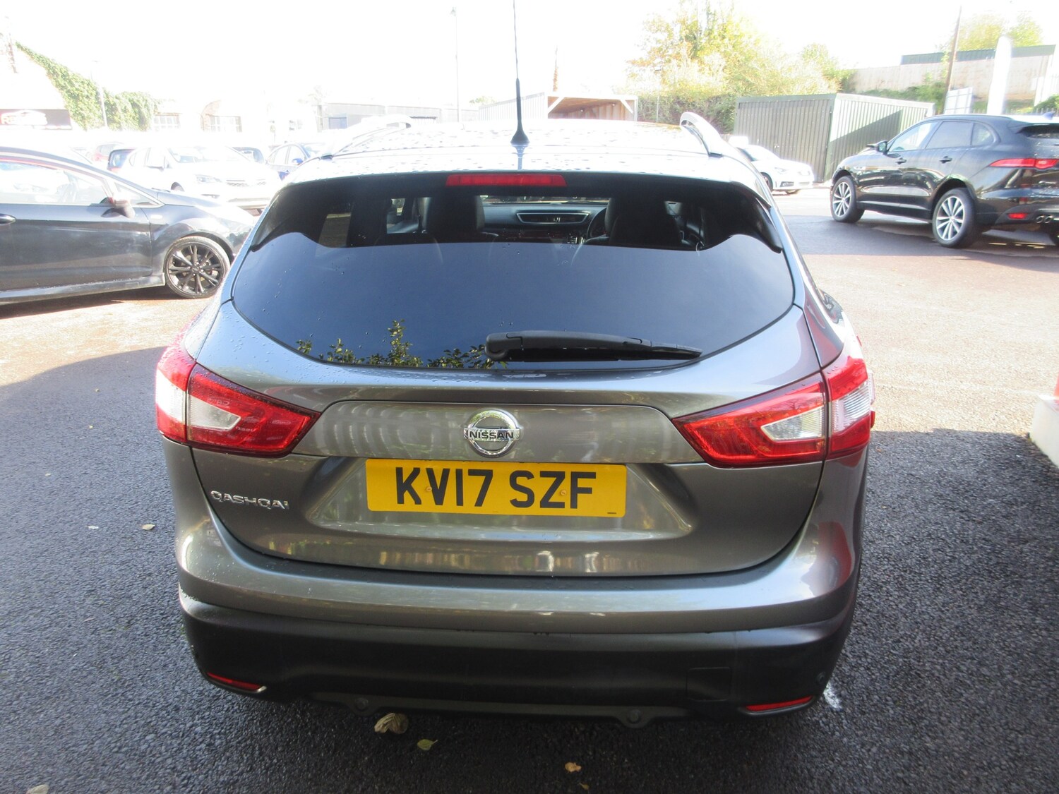 Used Nissan Qashqai 2017 for sale - 76264205: Photo 6