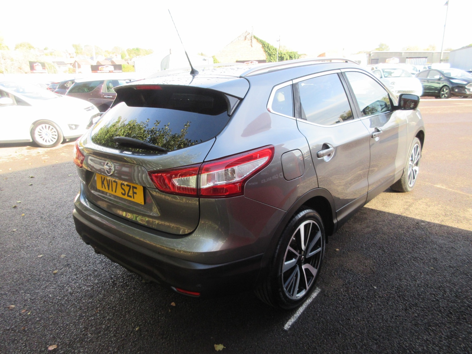 Used Nissan Qashqai 2017 for sale - 76264205: Photo 7