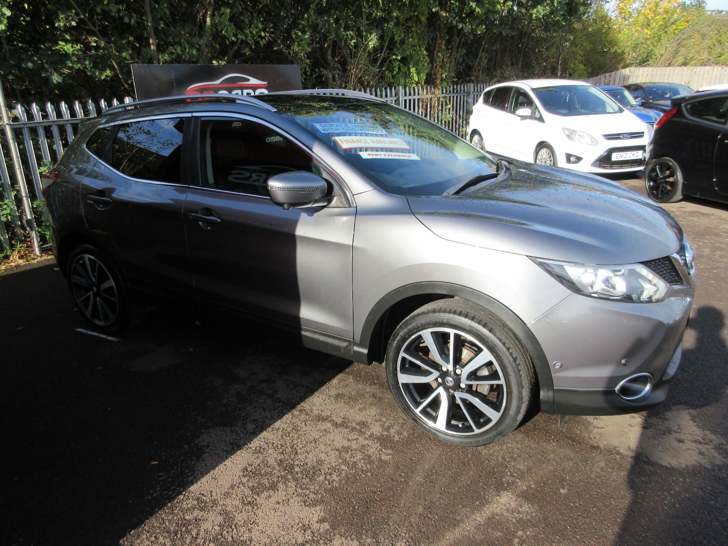 Used Nissan Qashqai 2017 for sale - 76264205: Photo 8