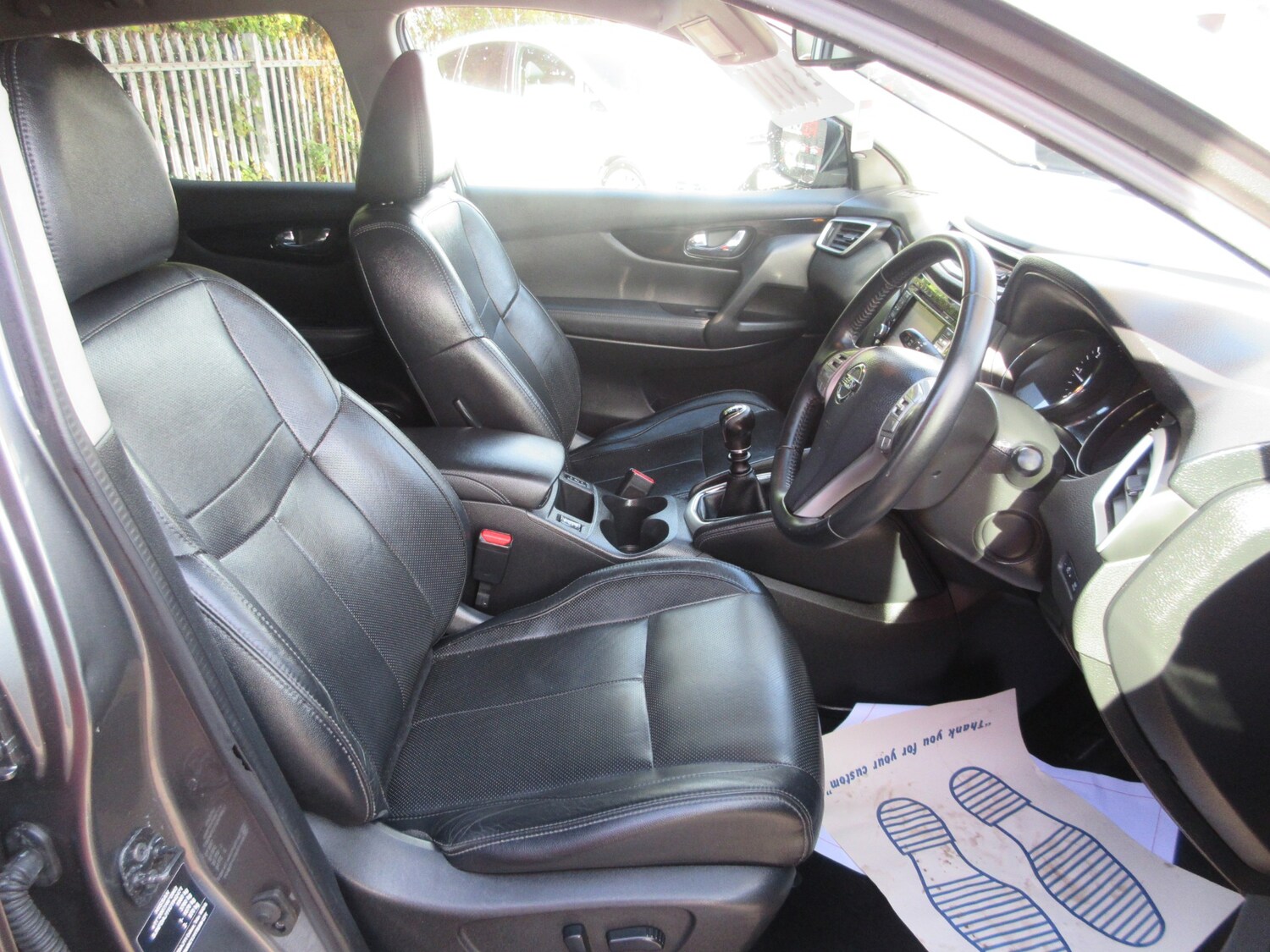 Used Nissan Qashqai 2017 for sale - 76264205: Photo 9