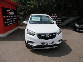 Used Vauxhall Mokka X 2017 for sale - 79252579: Photo