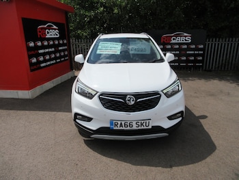 Used Vauxhall Mokka X 2017 for sale - 79252579: Photo