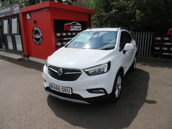 Used Vauxhall Mokka X 2017 for sale - 79252579: Photo