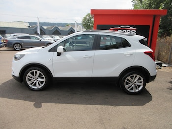 Used Vauxhall Mokka X 2017 for sale - 79252579: Photo