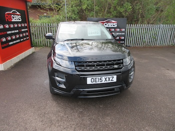 Used Land Rover Range Rover Evoque 2015 for sale - 78210073: Photo