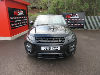 Used Land Rover Range Rover Evoque 2015 for sale - 78210073: Photo