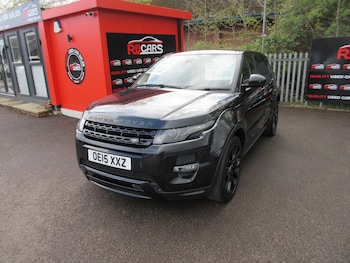 Used Land Rover Range Rover Evoque 2015 for sale - 78210073: Photo