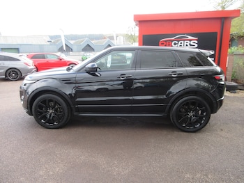 Used Land Rover Range Rover Evoque 2015 for sale - 78210073: Photo