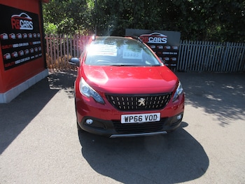 Used Peugeot 2008 2016 for sale - 79195851: Photo