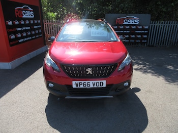 Used Peugeot 2008 2016 for sale - 79195851: Photo