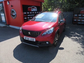 Used Peugeot 2008 2016 for sale - 79195851: Photo