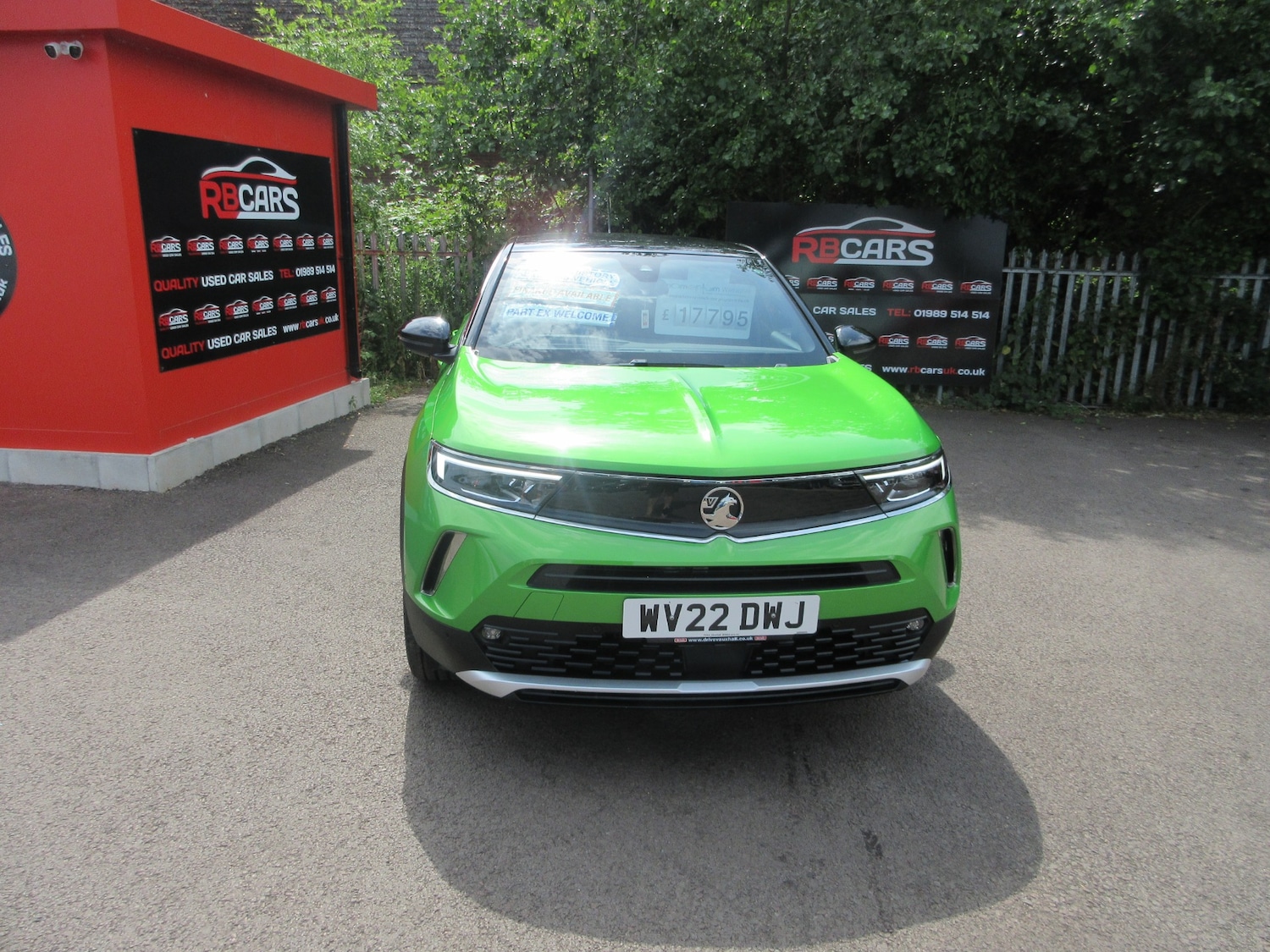 Vehicle 1