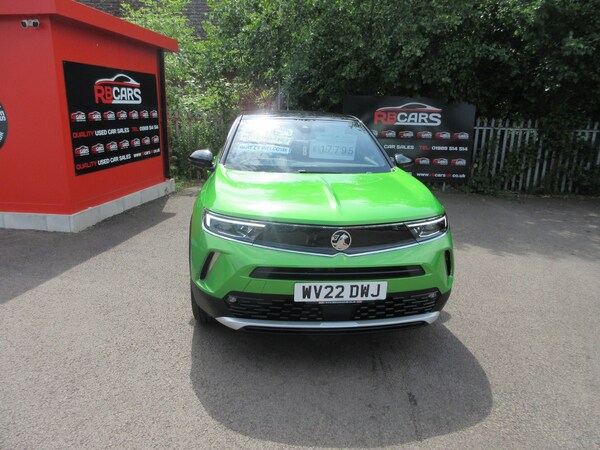 Used Vauxhall Mokka 2022 for sale - 75006801: Photo 1