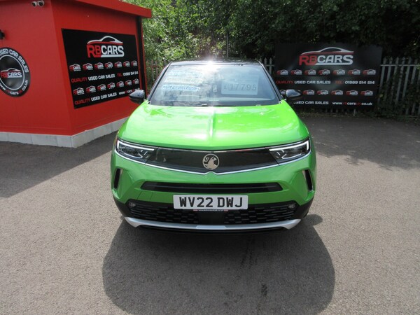 Used Vauxhall Mokka 2022 for sale - 75006801: Photo 2