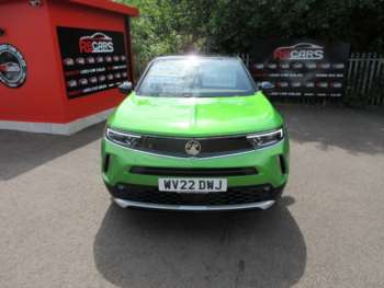Used Vauxhall Mokka 2022 for sale - 75006801: Photo