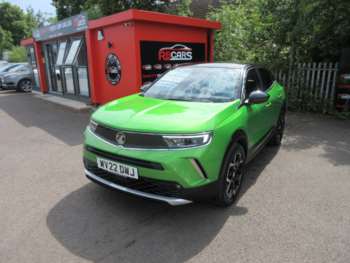 Used Vauxhall Mokka 2022 for sale - 75006801: Photo
