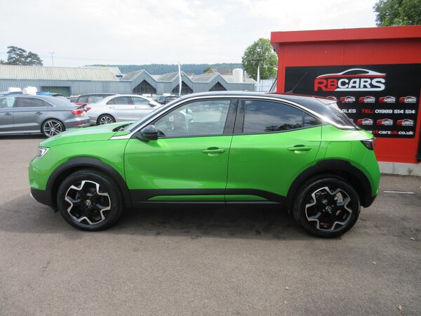 Used Vauxhall Mokka 2022 for sale - 75006801: Photo 4