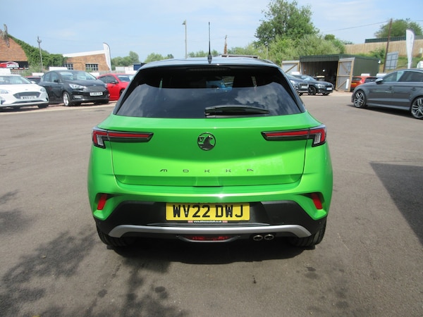 Used Vauxhall Mokka 2022 for sale - 75006801: Photo 5