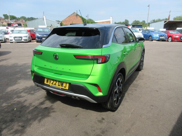 Used Vauxhall Mokka 2022 for sale - 75006801: Photo 6